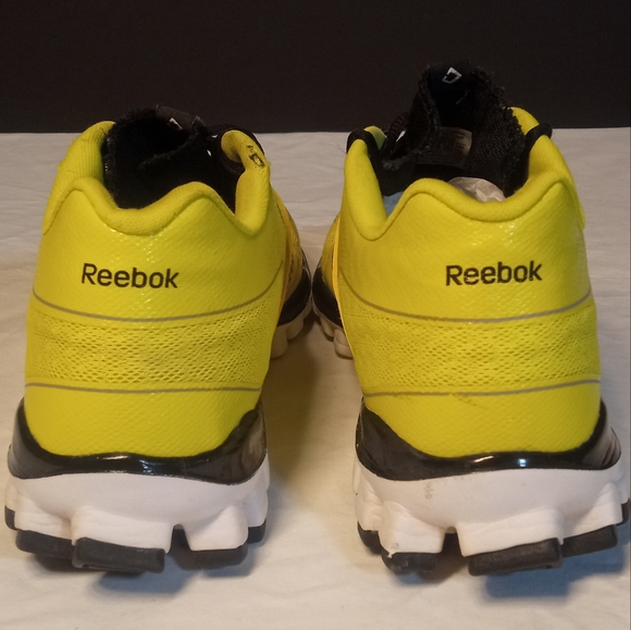 Reebok 3D FuseFrame Mens Running Shoes Size 11.5 - Picture 8 of 13
